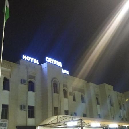 Hotel Crystal Palace Ürgenç Dış mekan fotoğraf