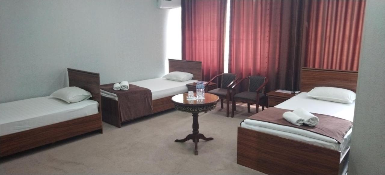 Hotel Crystal Palace Ürgenç Dış mekan fotoğraf