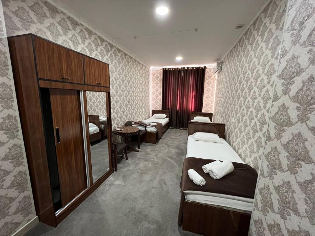 Hotel Crystal Palace Ürgenç Dış mekan fotoğraf