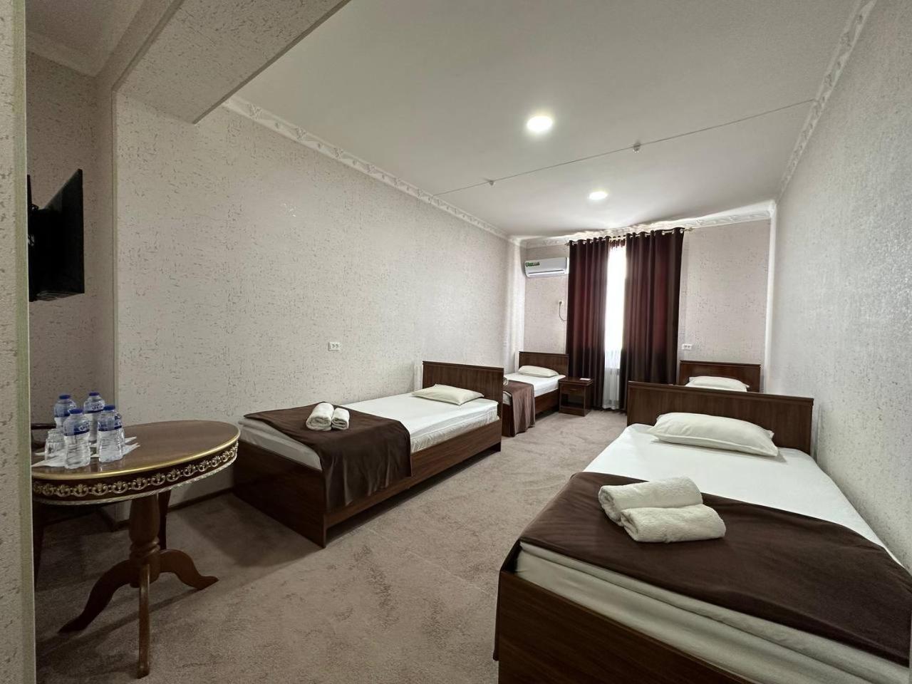 Hotel Crystal Palace Ürgenç Dış mekan fotoğraf