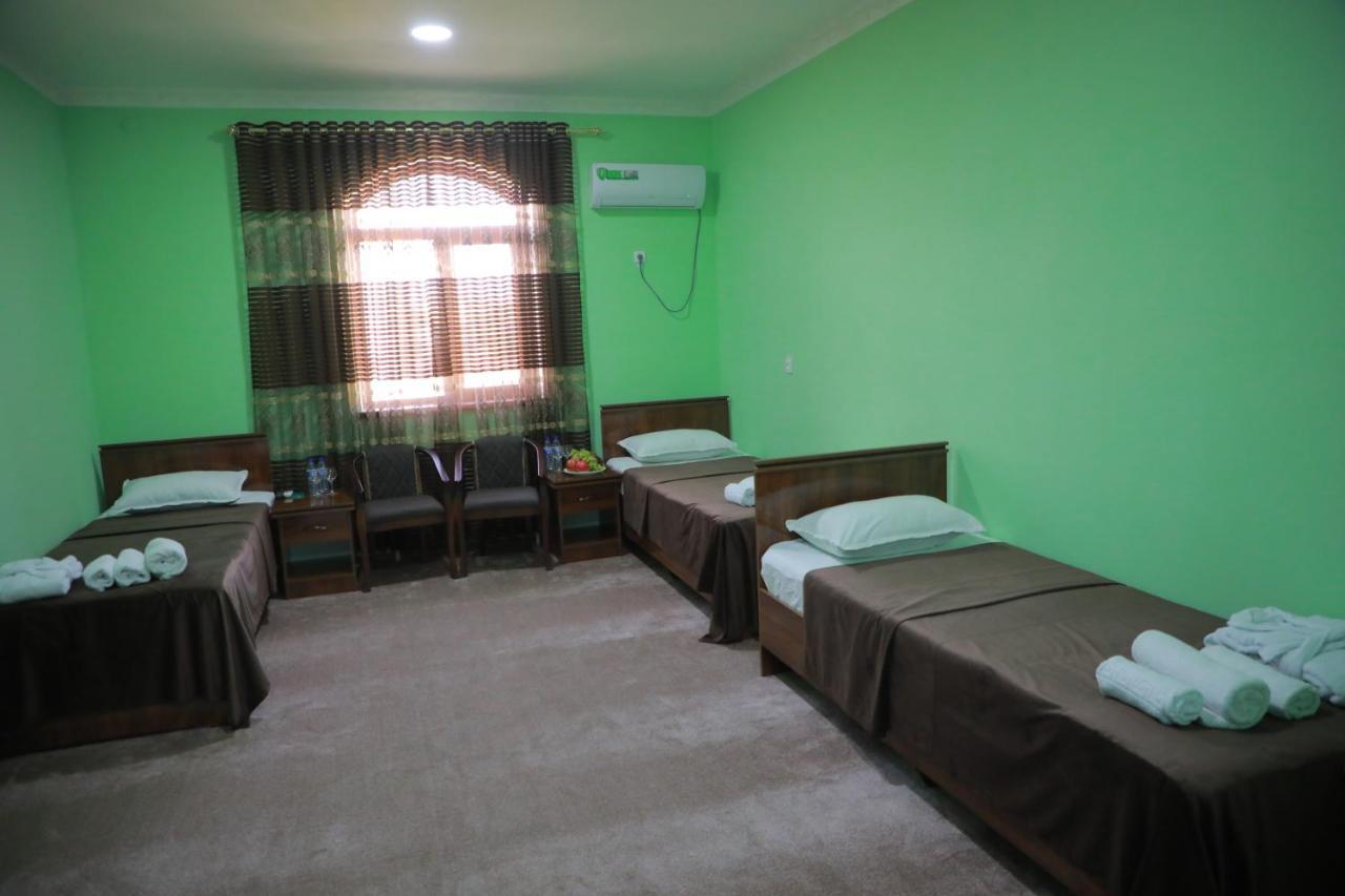 Hotel Crystal Palace Ürgenç Dış mekan fotoğraf