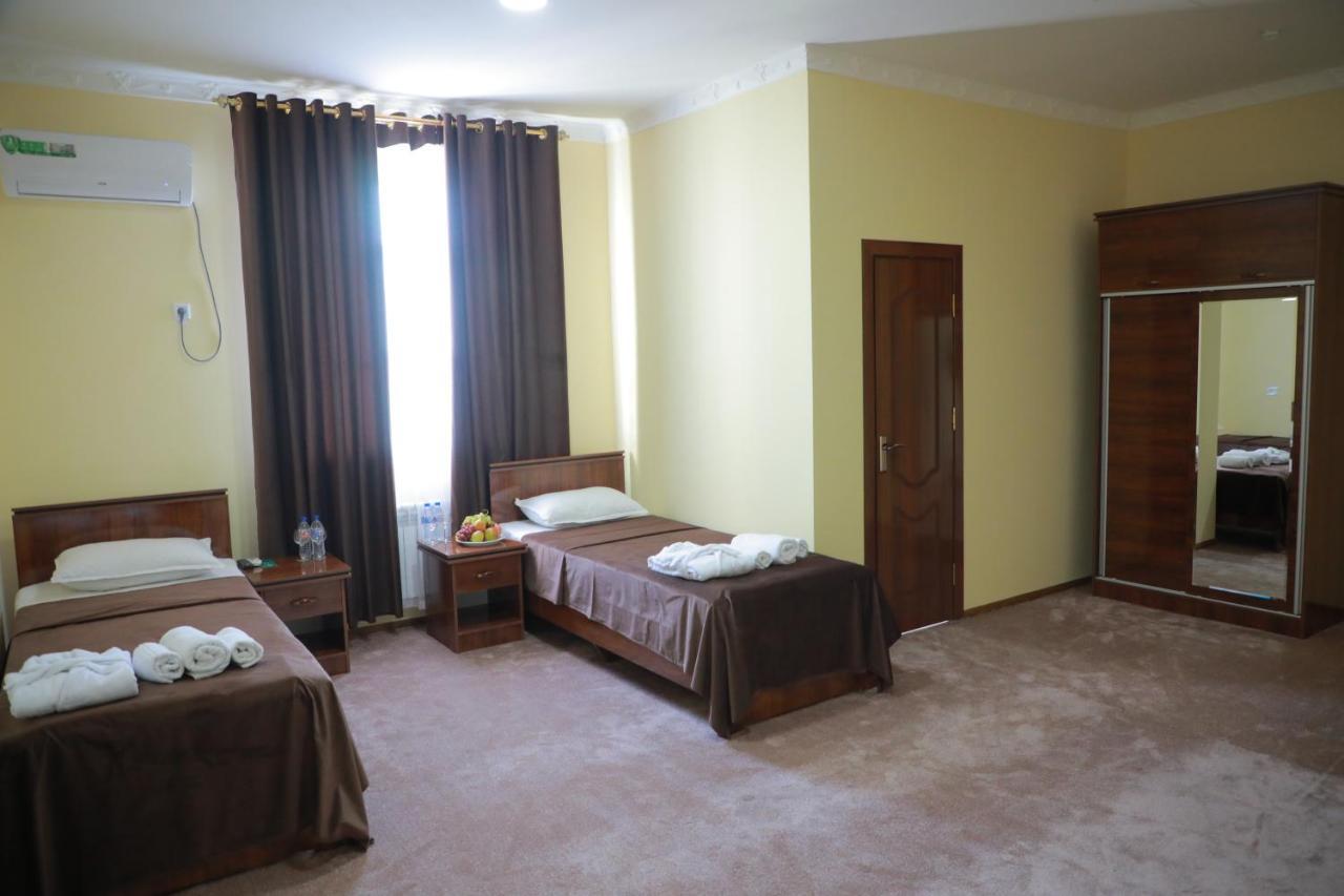Hotel Crystal Palace Ürgenç Dış mekan fotoğraf