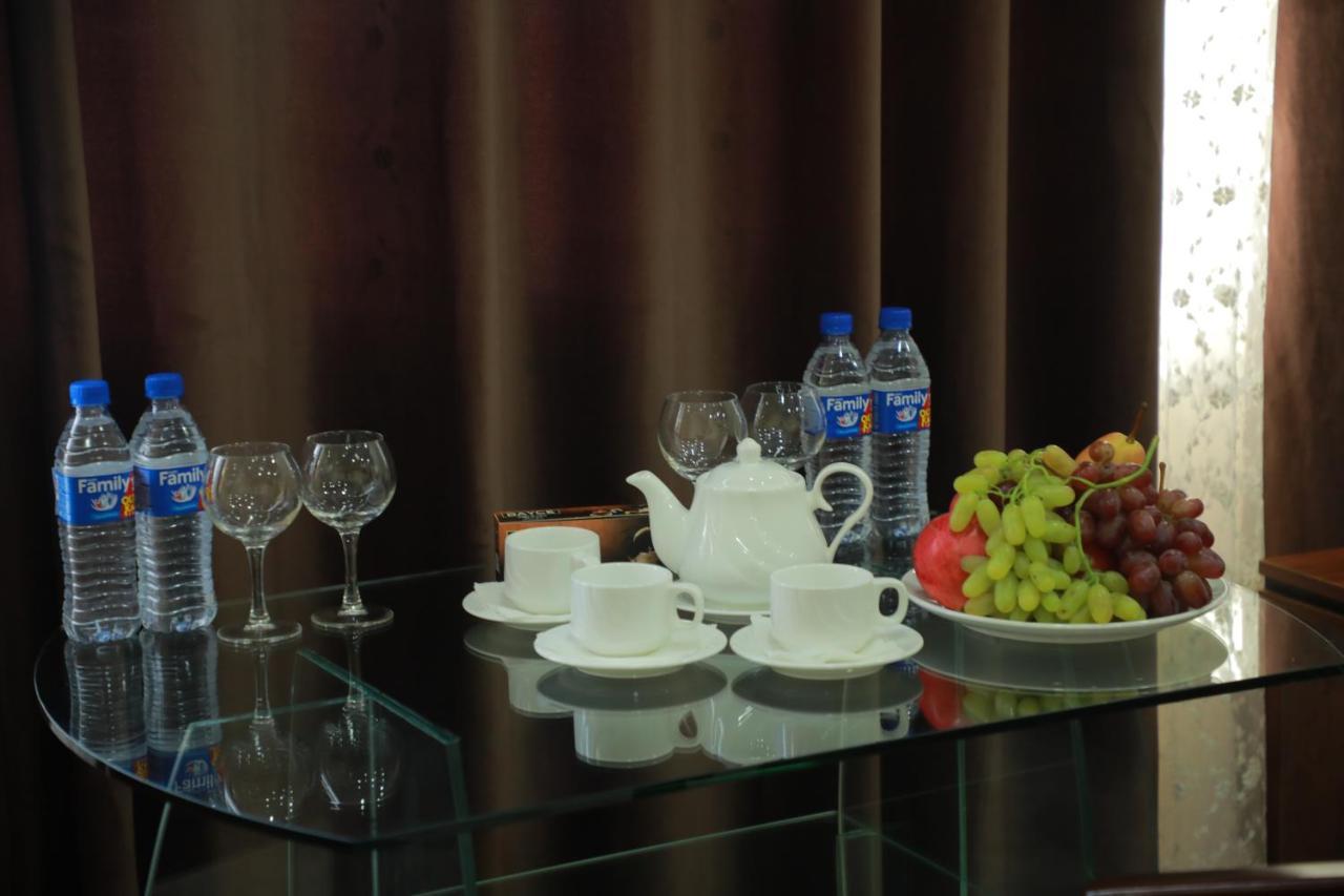Hotel Crystal Palace Ürgenç Dış mekan fotoğraf