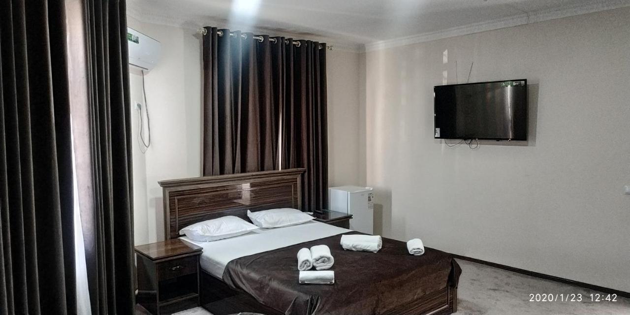 Hotel Crystal Palace Ürgenç Dış mekan fotoğraf